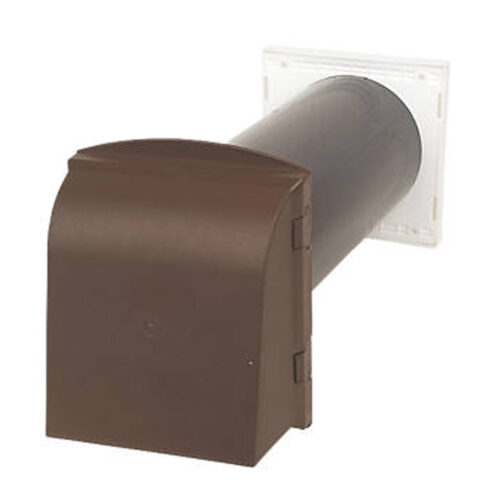 Air Vent Through The Wall Ducting Kit