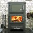 Tuscani Oven Cooker 15kw Wood Burning Multi fuel Stove