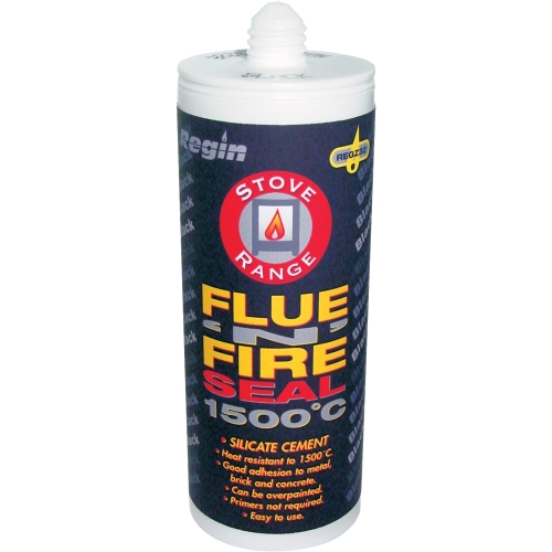 Fire N Seal fire Cement Tube 1500 Degrees