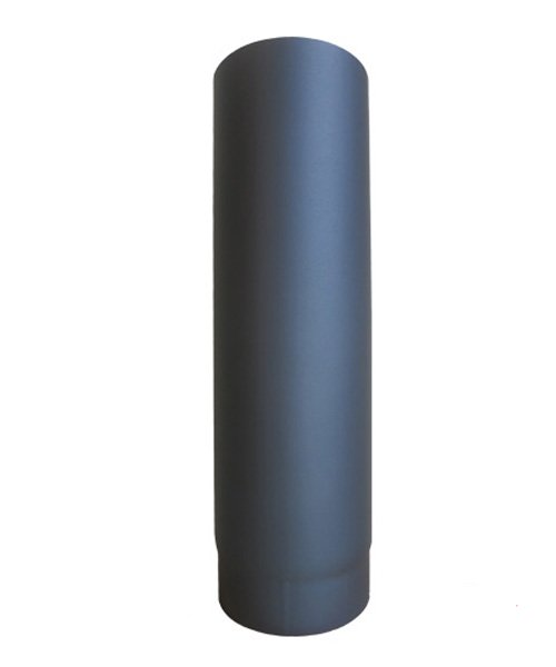 500mm GREY 6 inch Flue Pipe