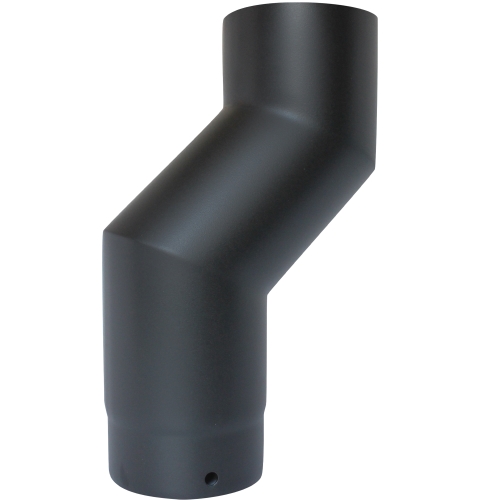 Offset 360mm 6 inch Flue Pipe