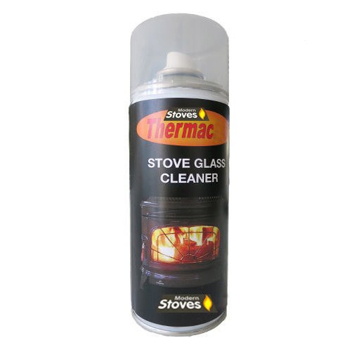 stove glass cleaner